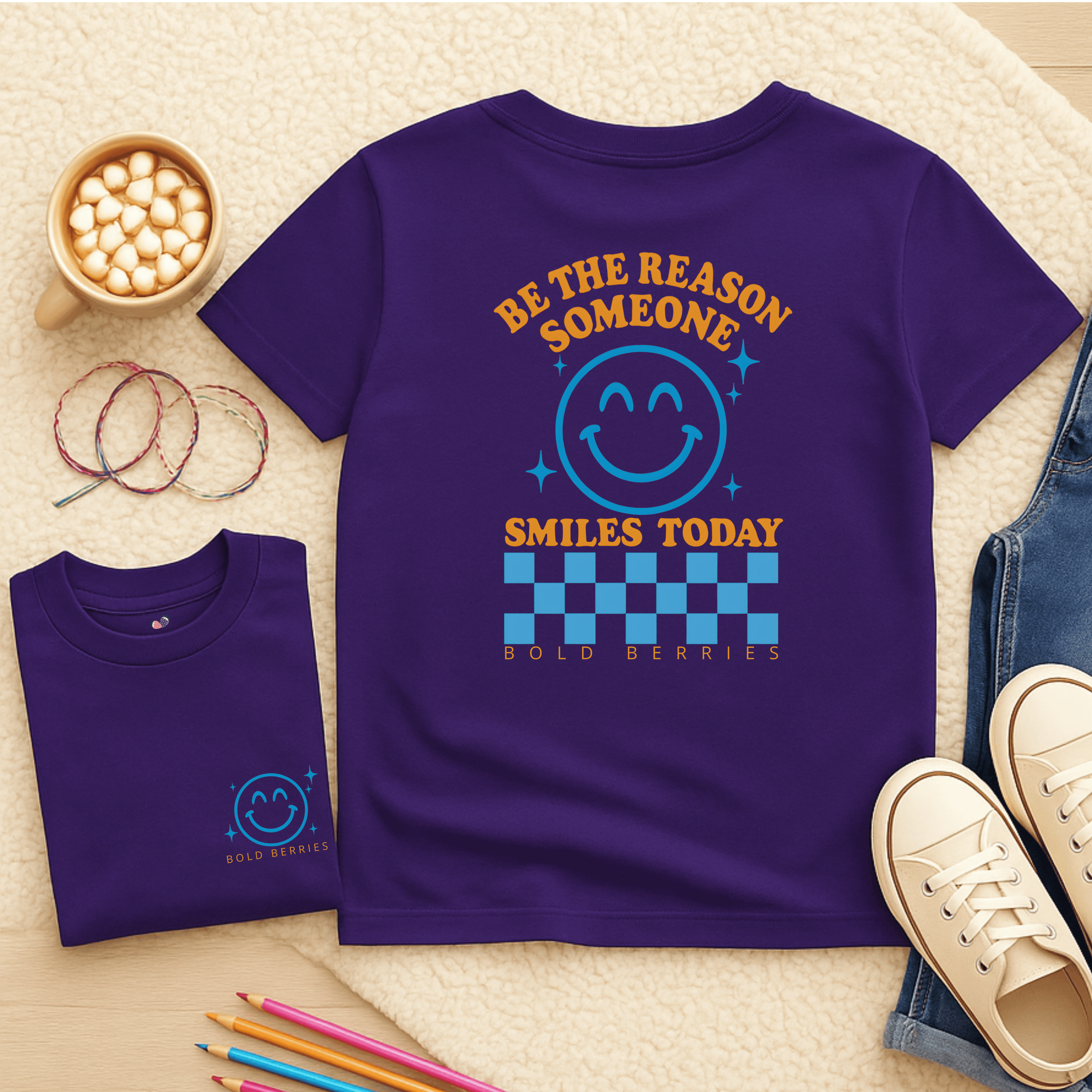 Be the Reason - Kids T-shirt
