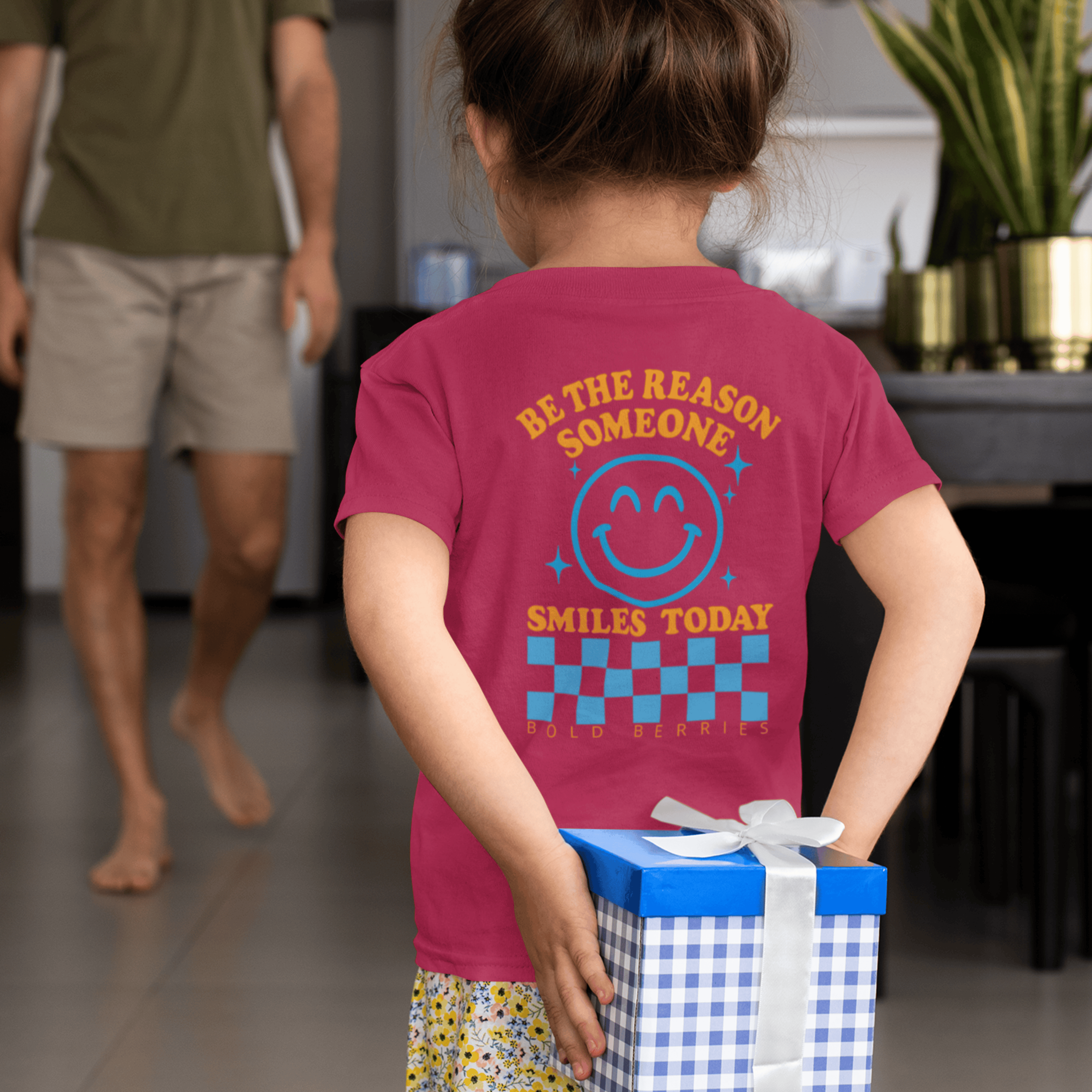 Be the Reason - Kids T-shirt