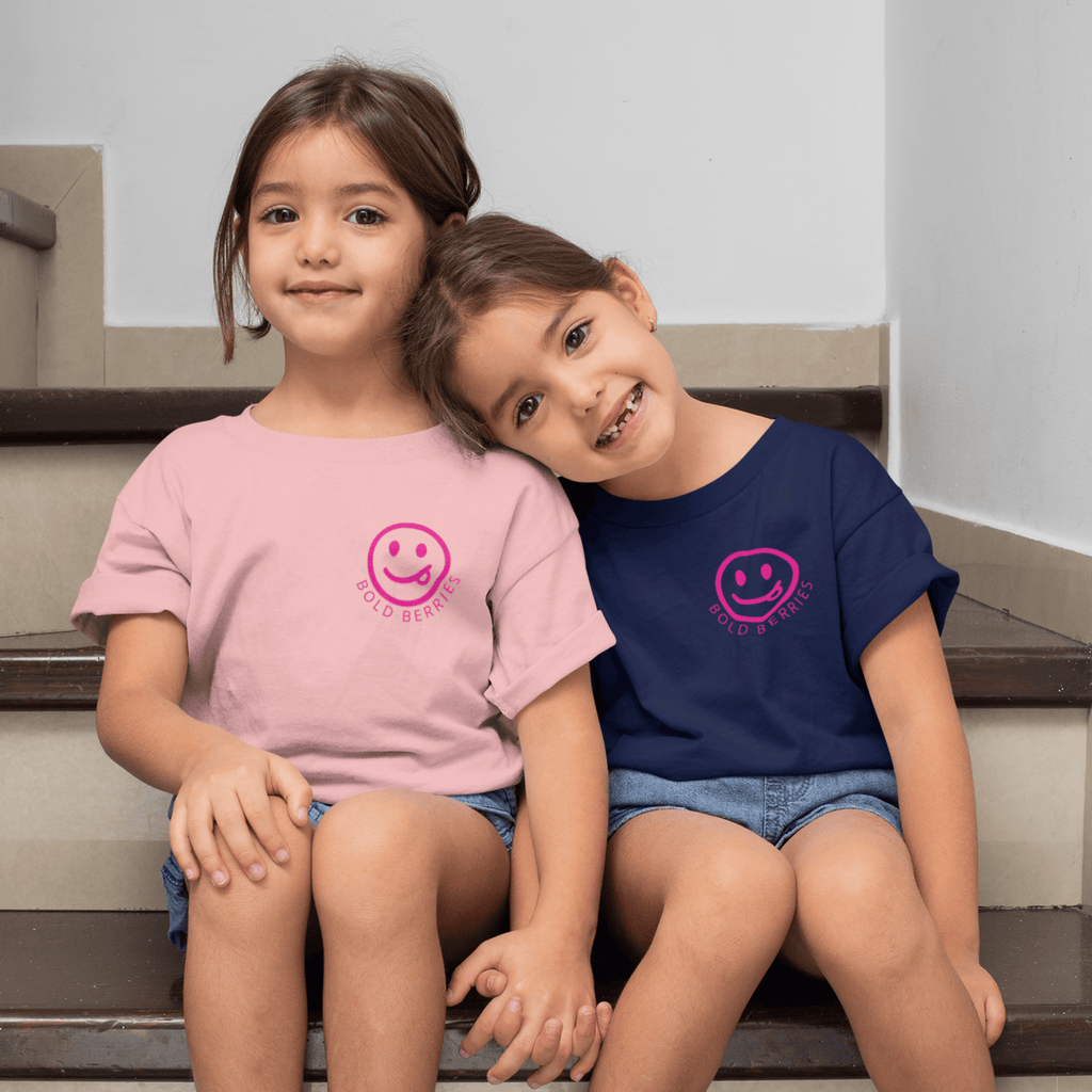 Feel All the Feelings - Kids T-shirt