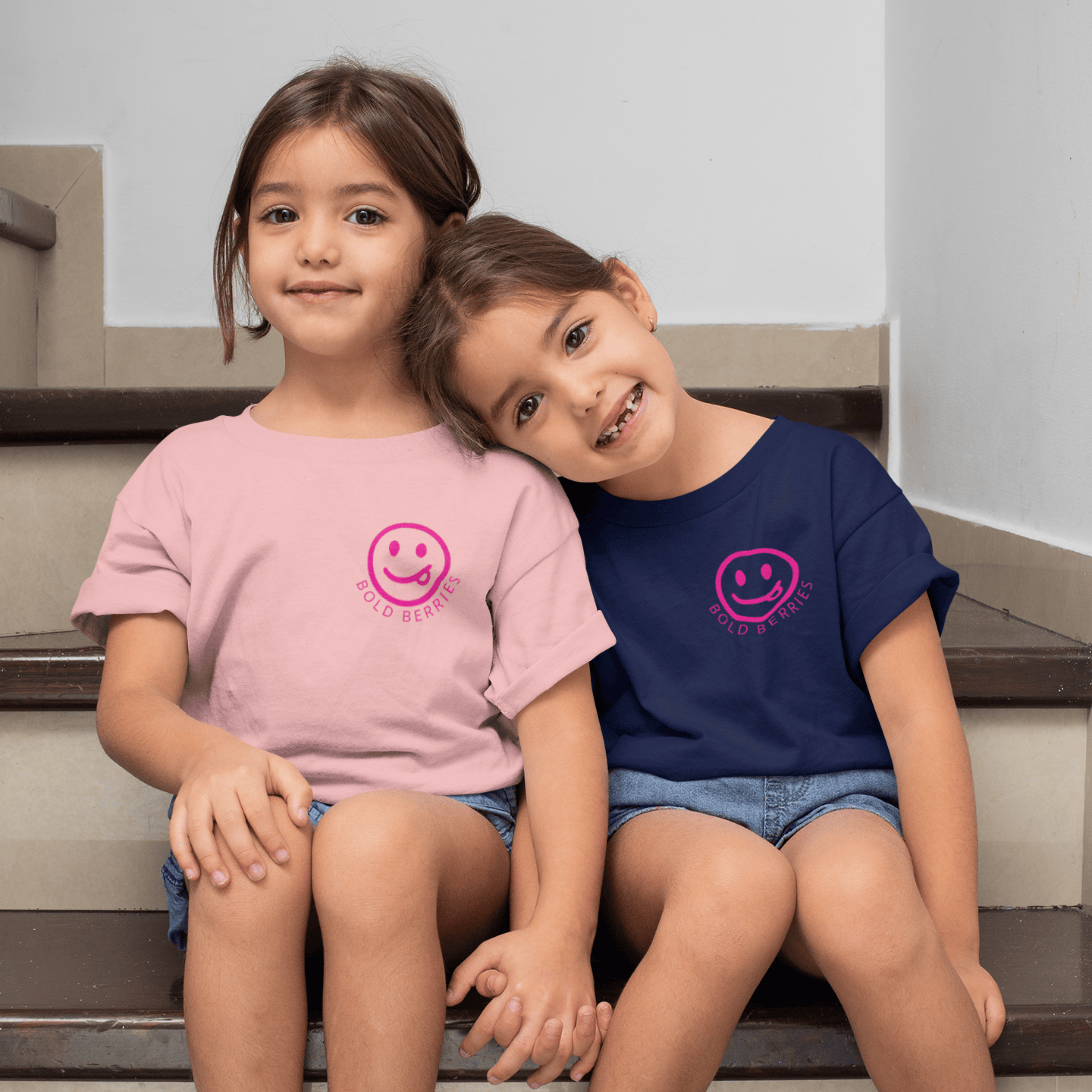 Feel All the Feelings - Kids T-shirt