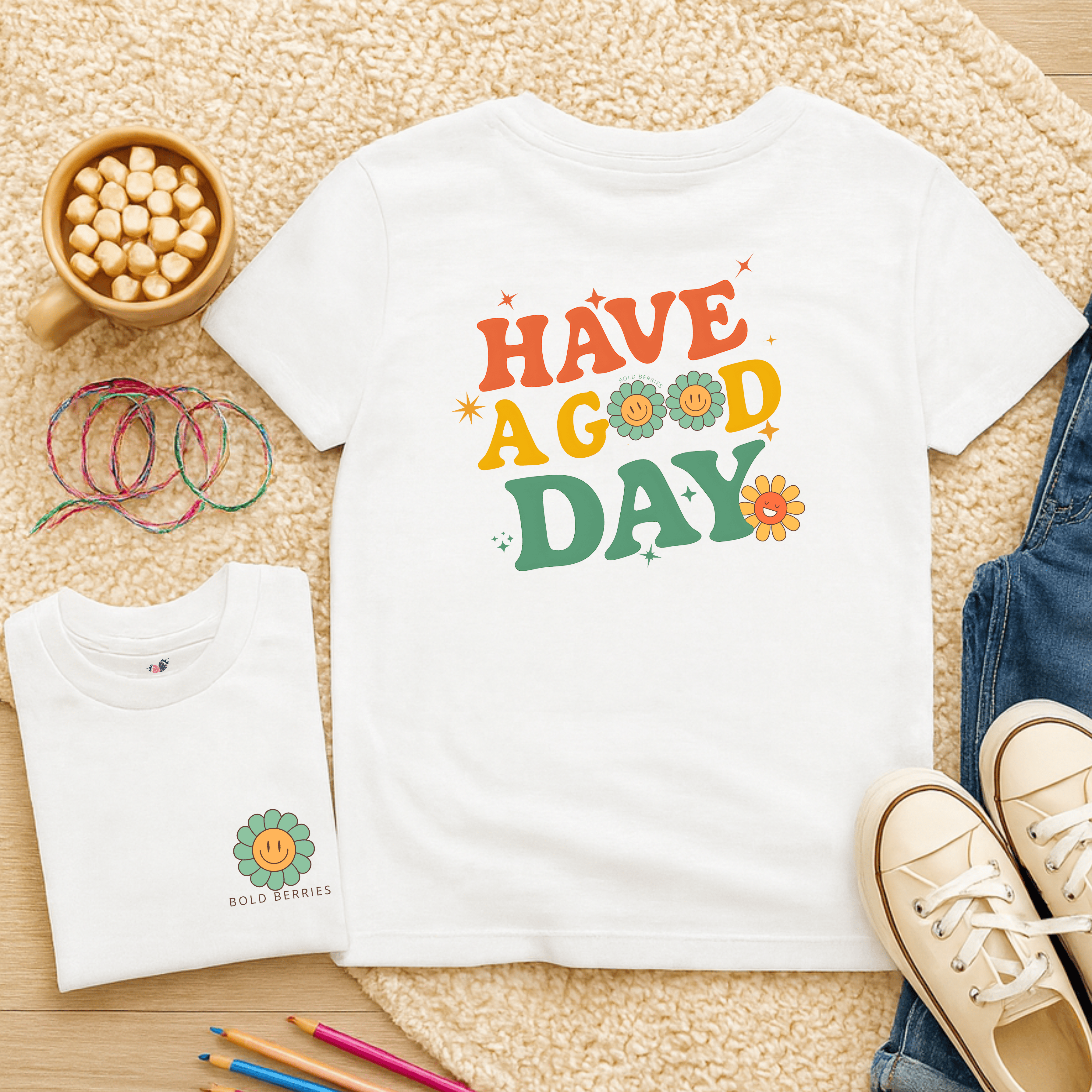 Have A Good Day - Kids T-shirt