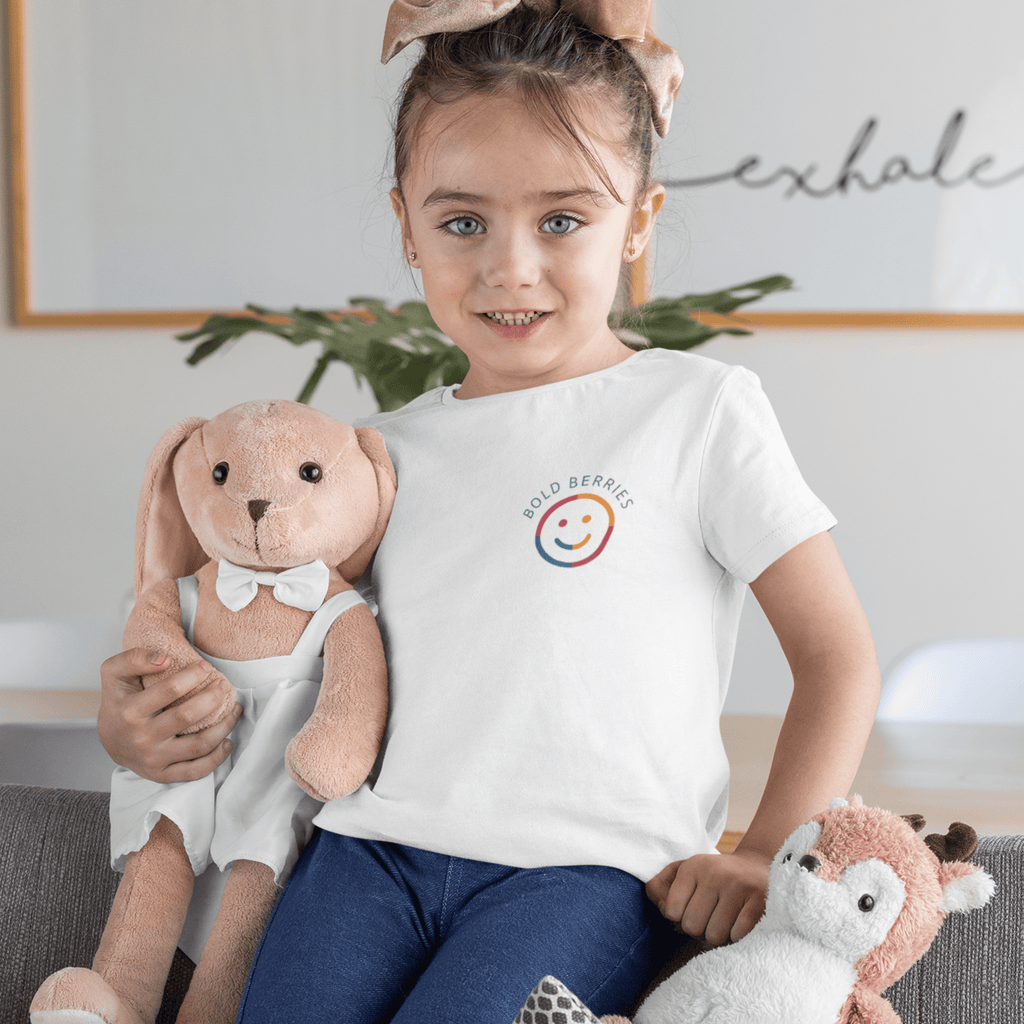 Smile It's Your Superpower - Kids T-shirt
