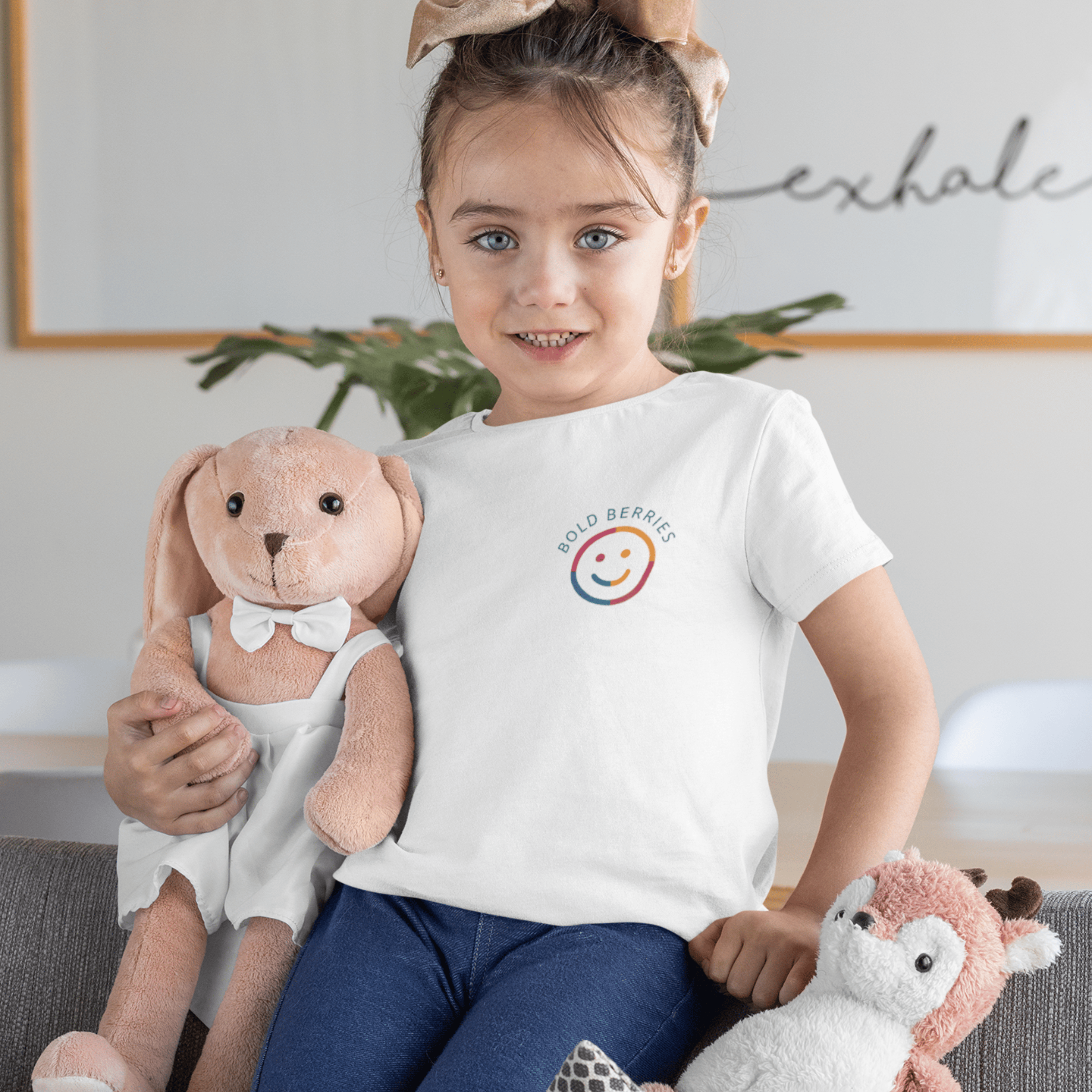 Smile It's Your Superpower - Kids T-shirt