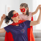 Smile It's Your Superpower - Kids T-shirt