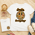 Smile Everyday - Kids T-shirt
