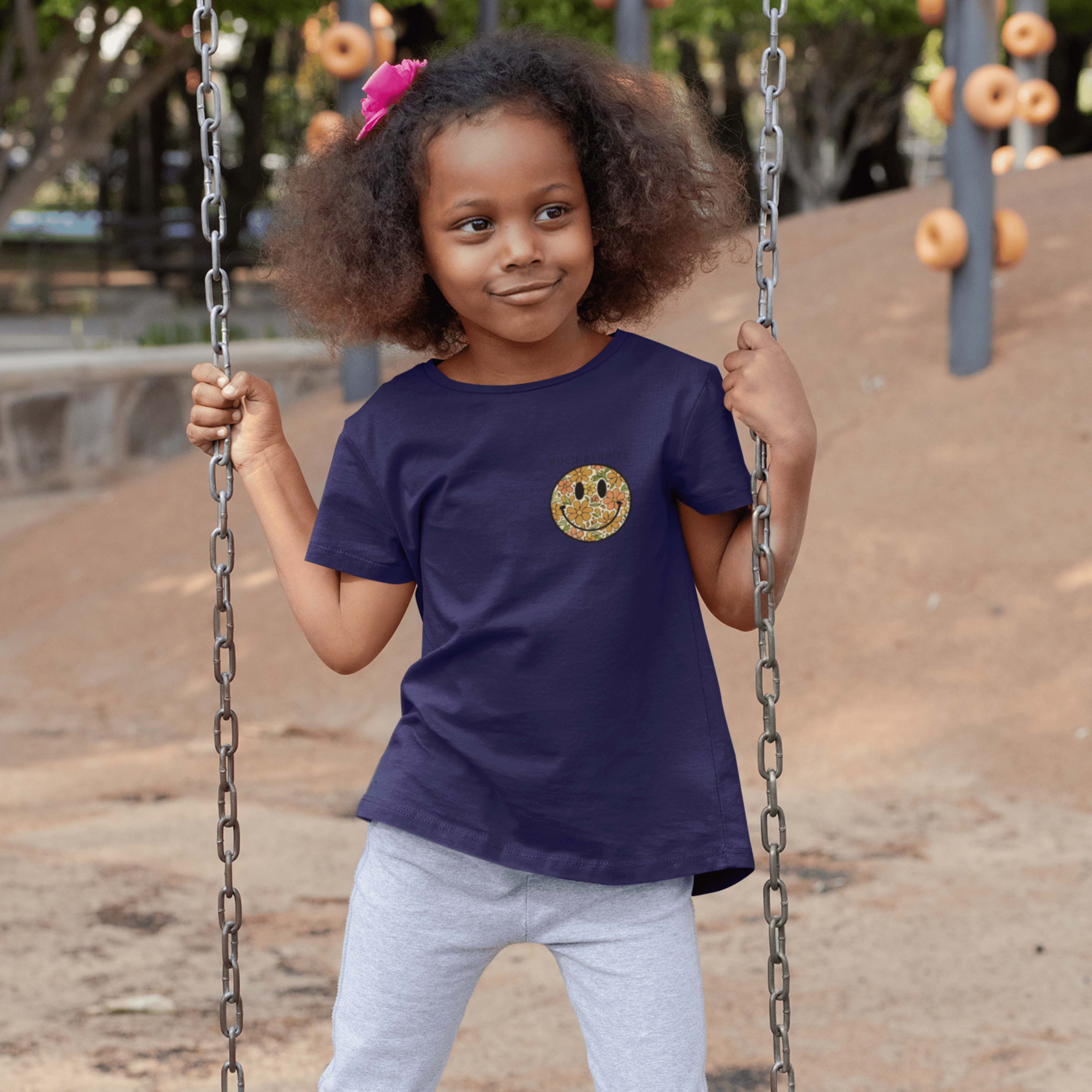 Smile Everyday - Kids T-shirt