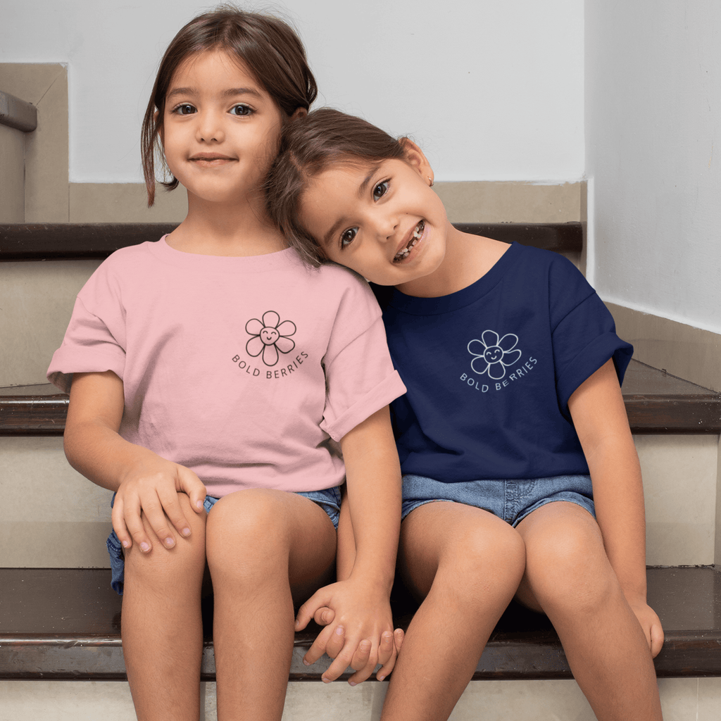 Happy to See Your Face - Kids T-shirt