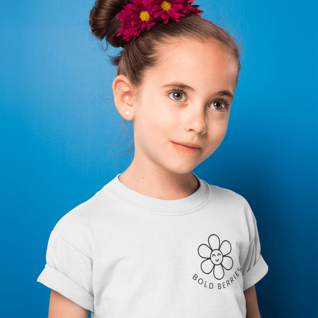 Happy to See Your Face - Kids T-shirt