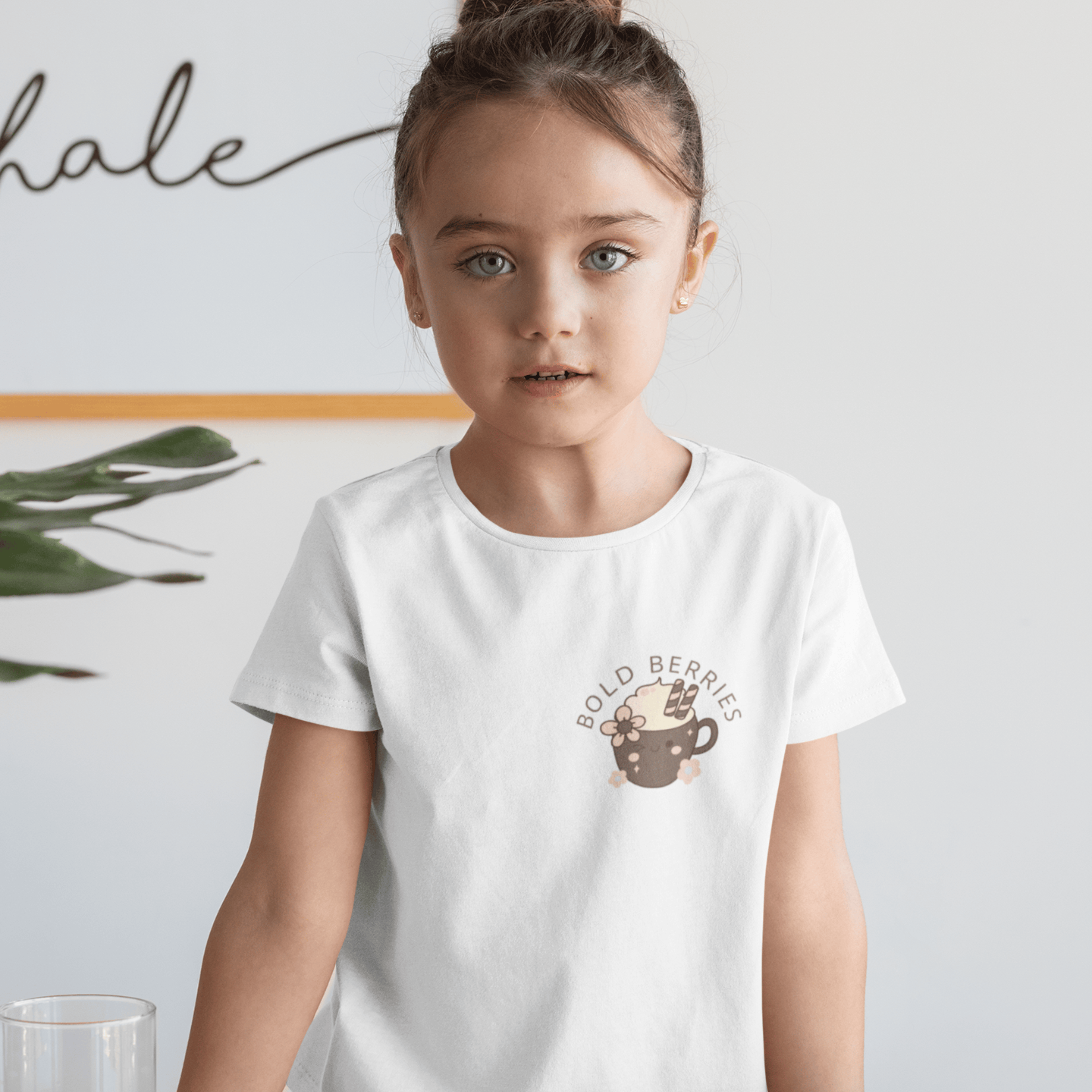 I Hate Hot Cocoa... Just Kidding Can you Imagine - Kids T-shirt