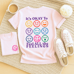 Feel All the Feelings - Adult T-Shirt
