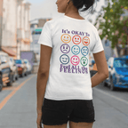 Feel All the Feelings - Adult T-Shirt
