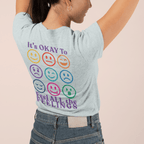 Feel All the Feelings - Adult T-Shirt