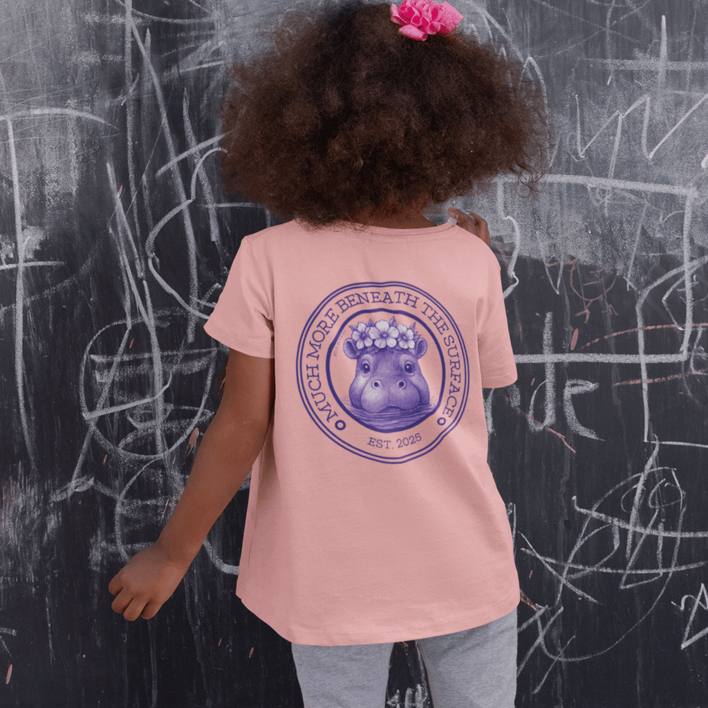 Much More Beneath the Surface - Kids T-shirt