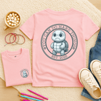 We Can Do Hard Things - Kids T-shirt