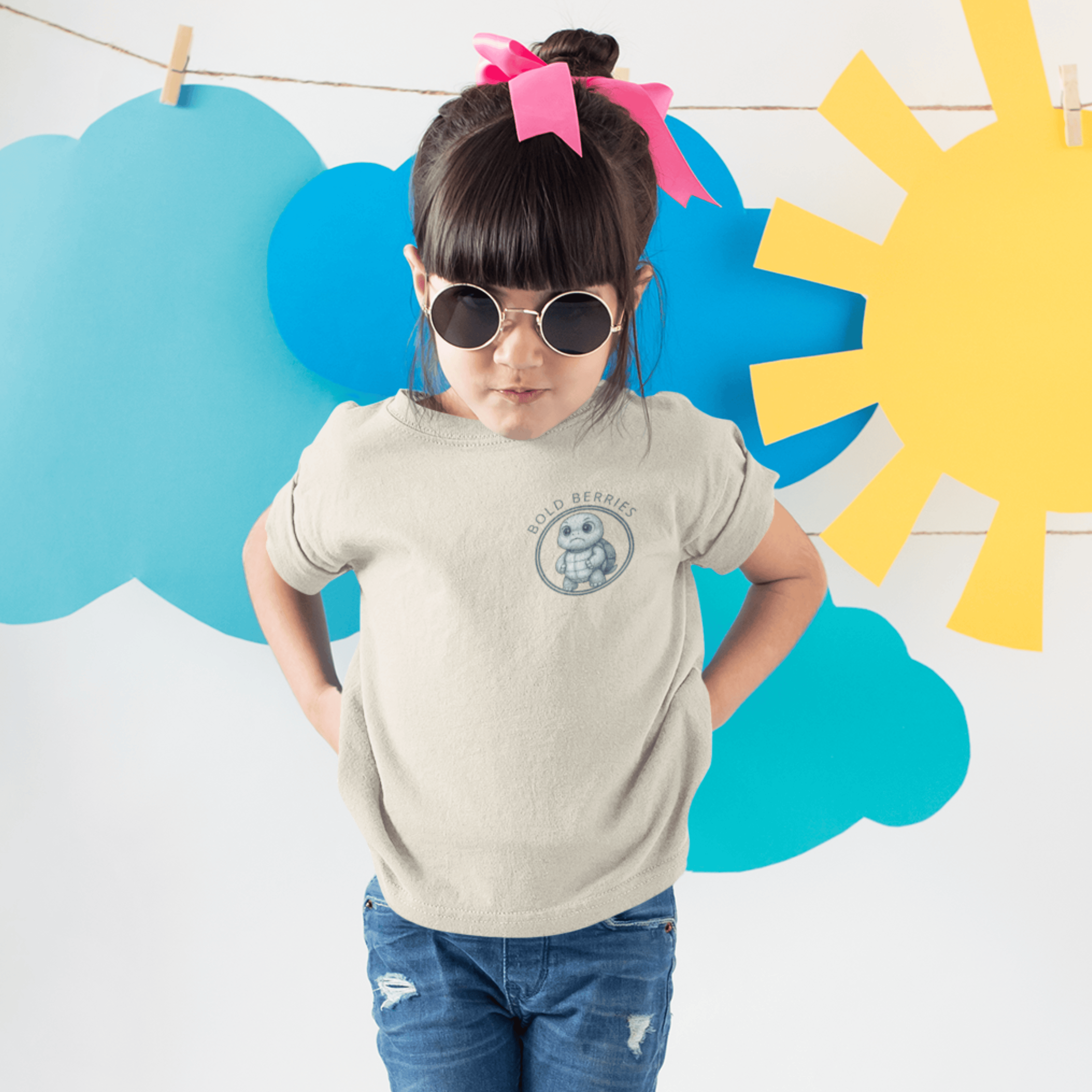 We Can Do Hard Things - Kids T-shirt