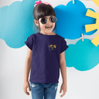 New Day New Shine - March – Daffodil - Kids T-shirt