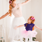 New Day New Shine - March – Daffodil - Kids T-shirt