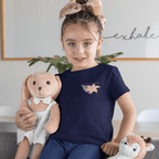 Have Courage & Be Kind - July – Larkspur & Lily  - Kids T-shirt