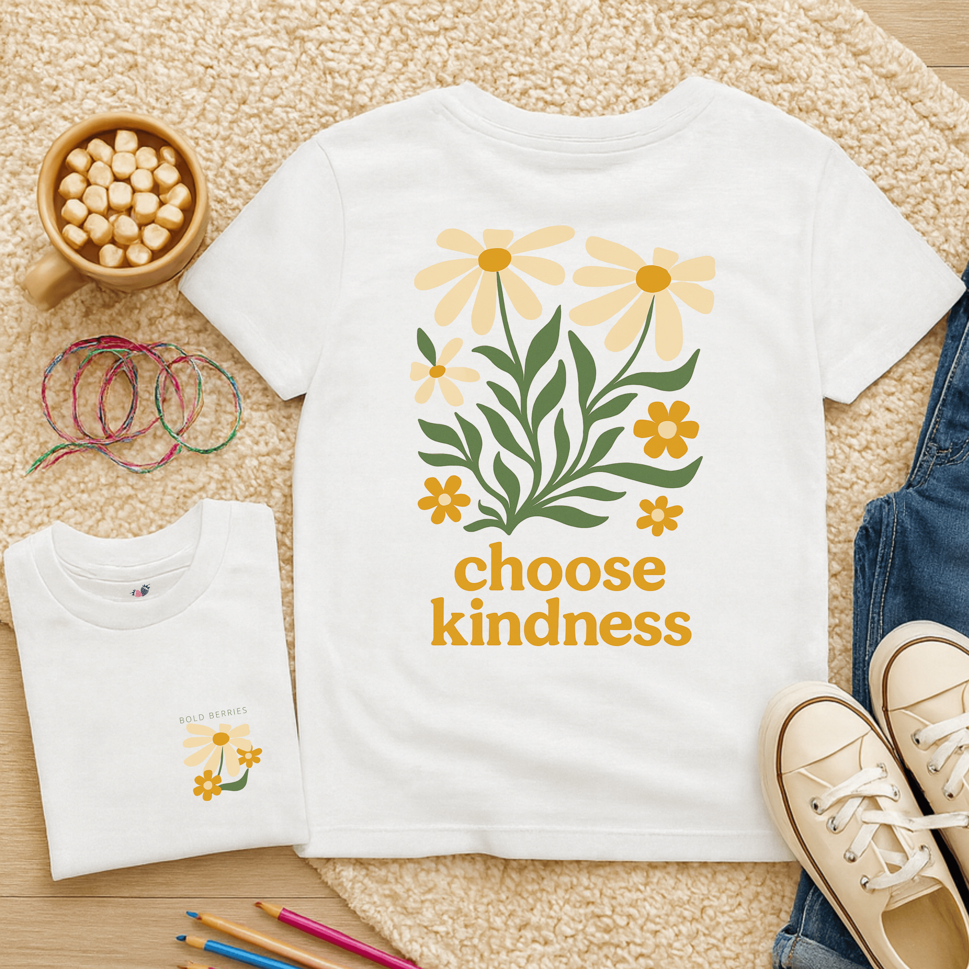 Choose Kindness - Kids T-shirt