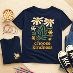 Choose Kindness - Kids T-shirt