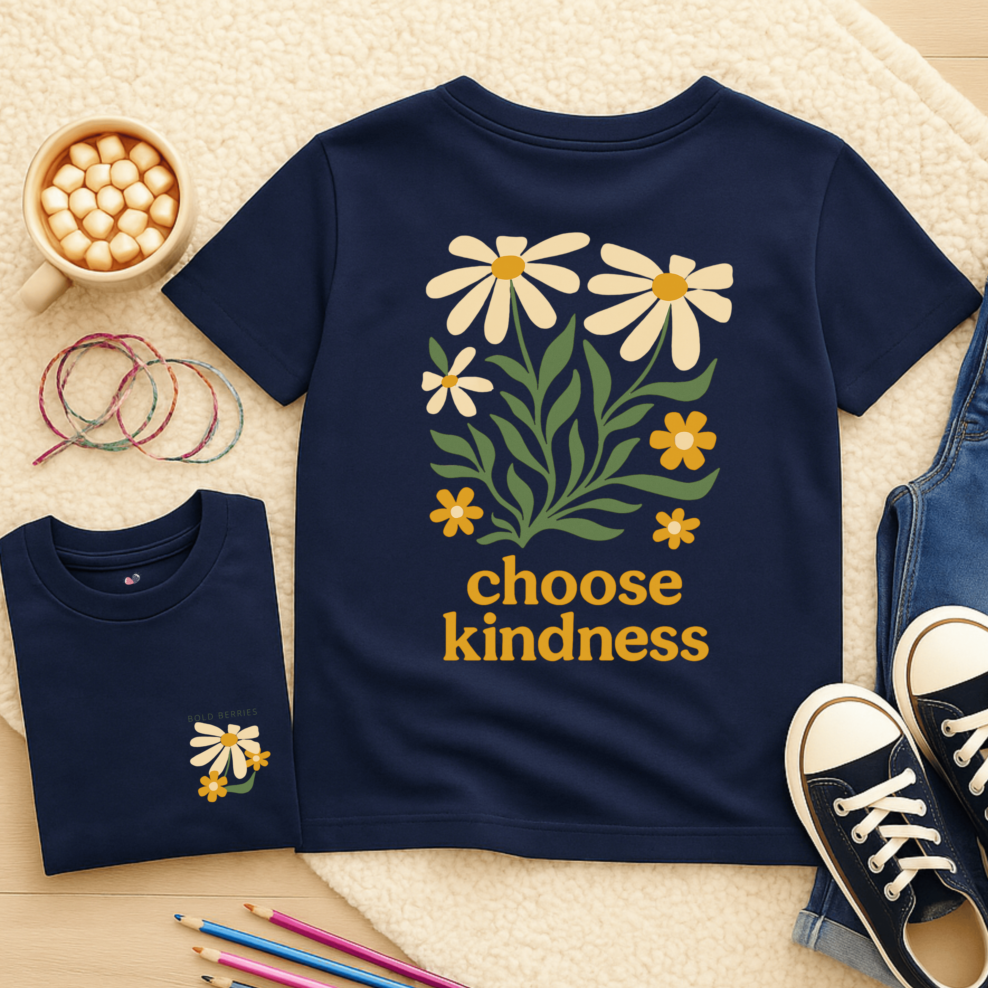 Choose Kindness - Kids T-shirt