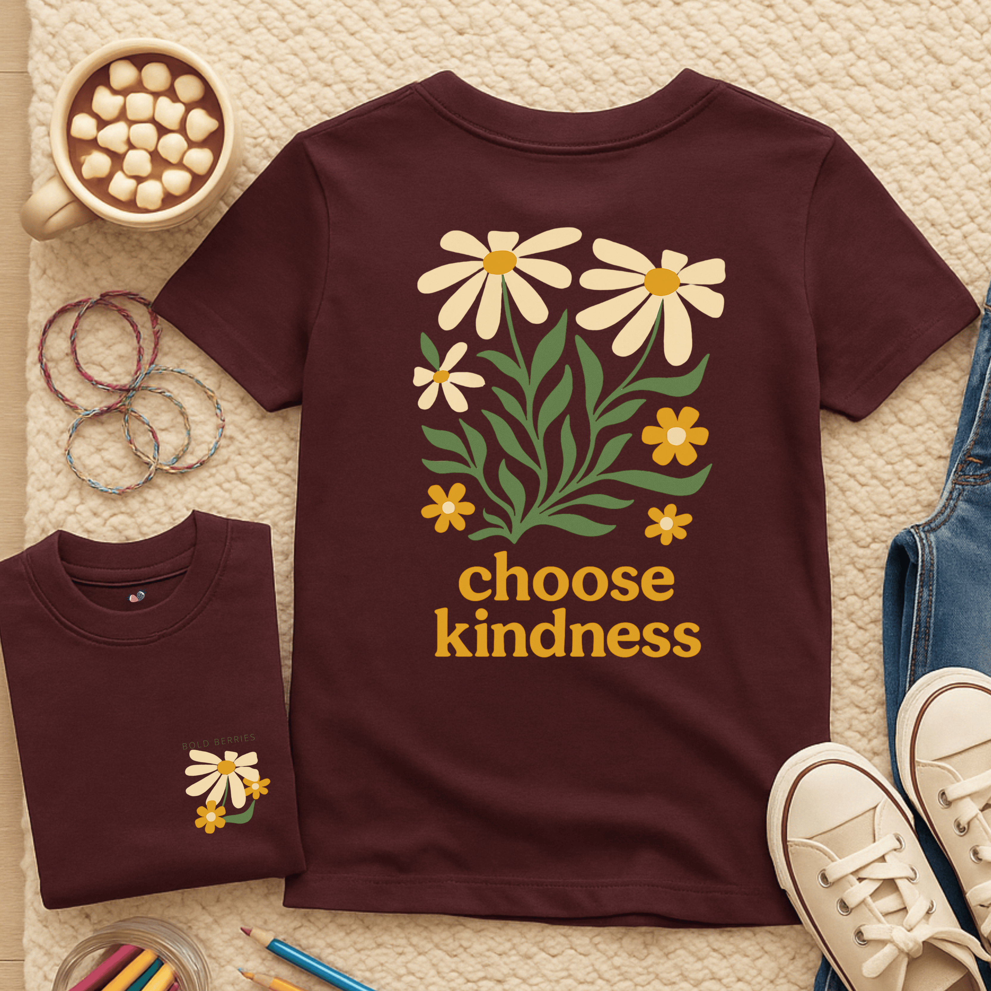 Choose Kindness - Kids T-shirt