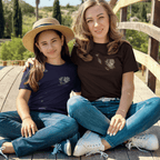 She Is a Wildflower - Kids T-shirt