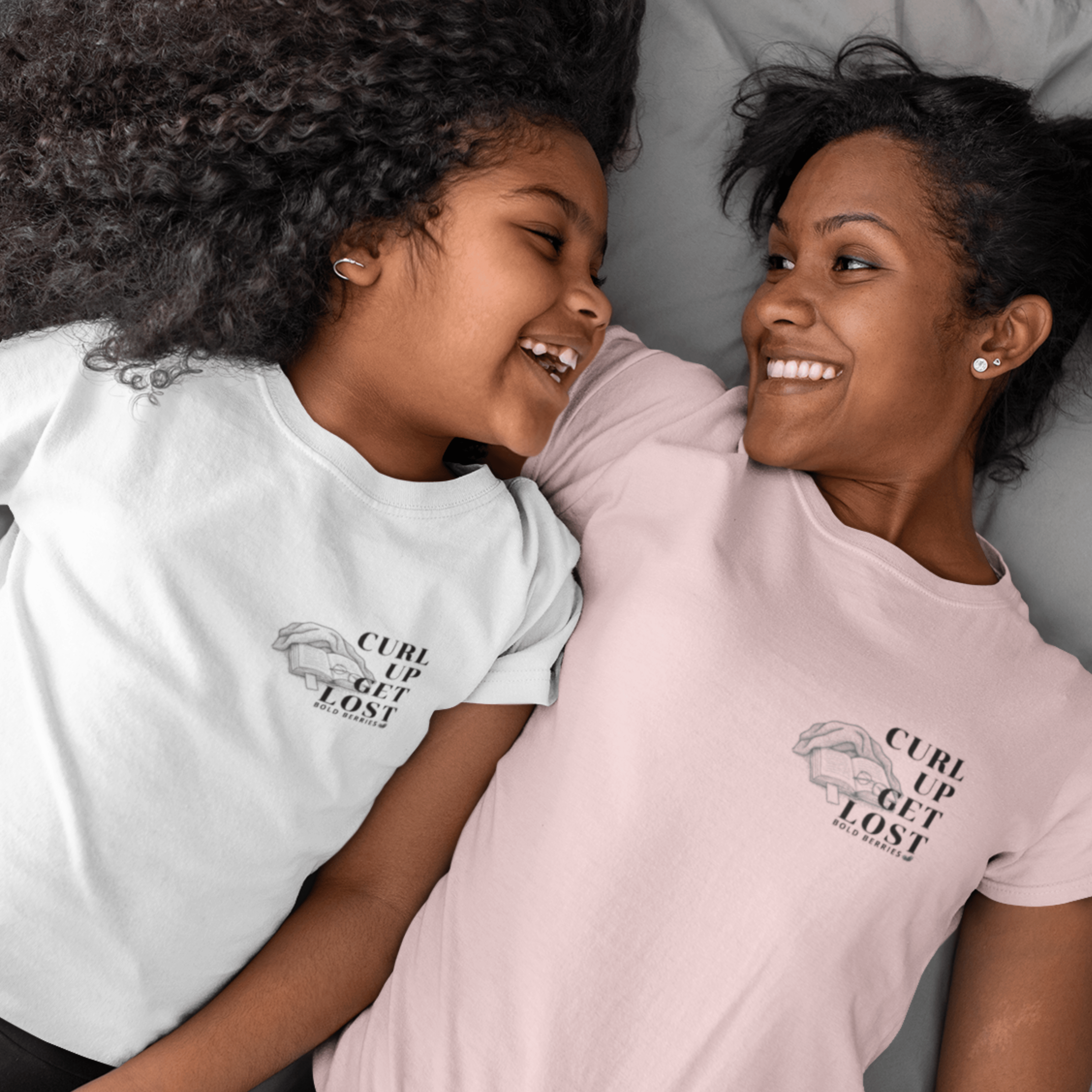 Book & Blanket Club - Kids T-shirt