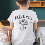 Book & Blanket Club - Kids T-shirt