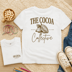 The Cocoa Collective - Kids T-shirt