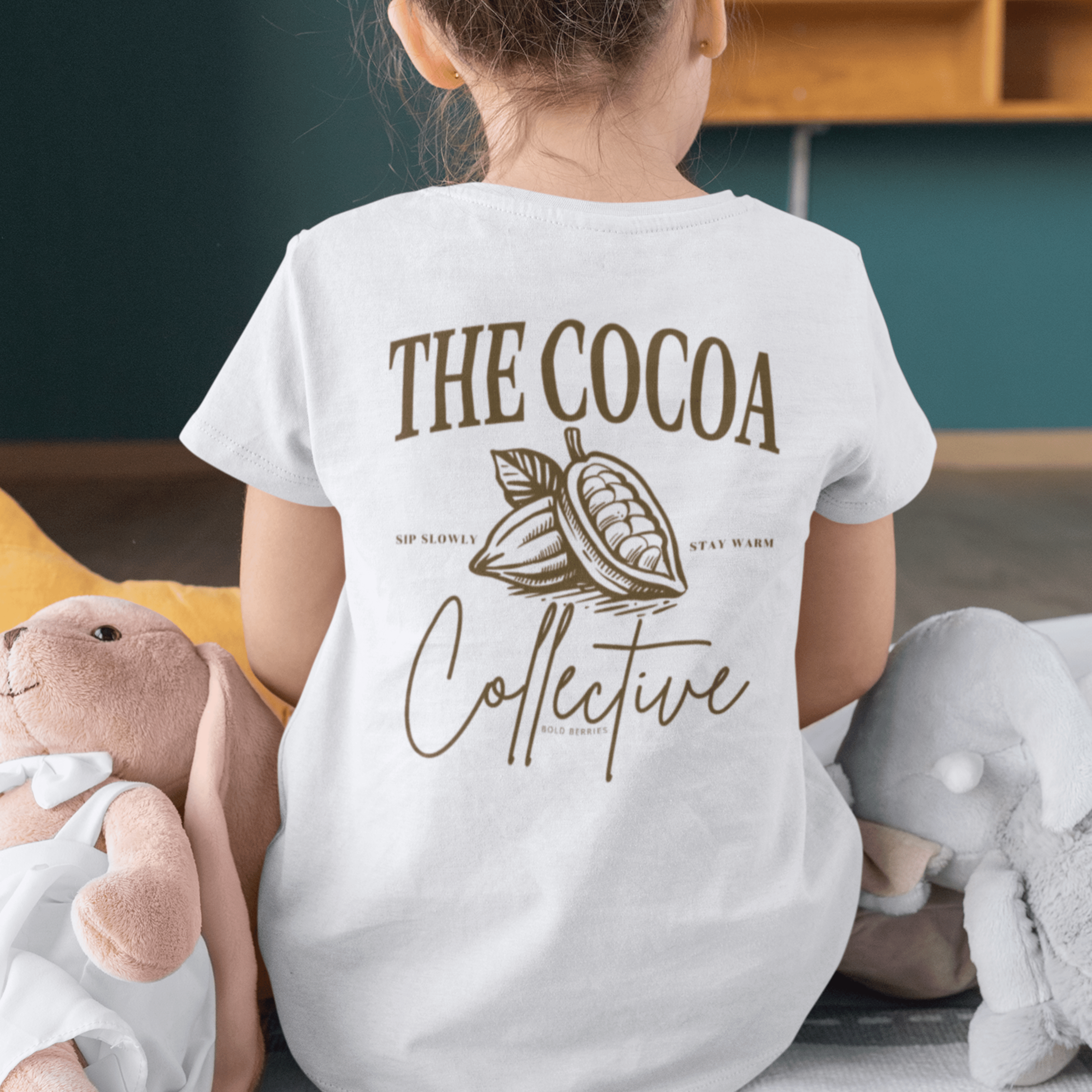 The Cocoa Collective - Kids T-shirt