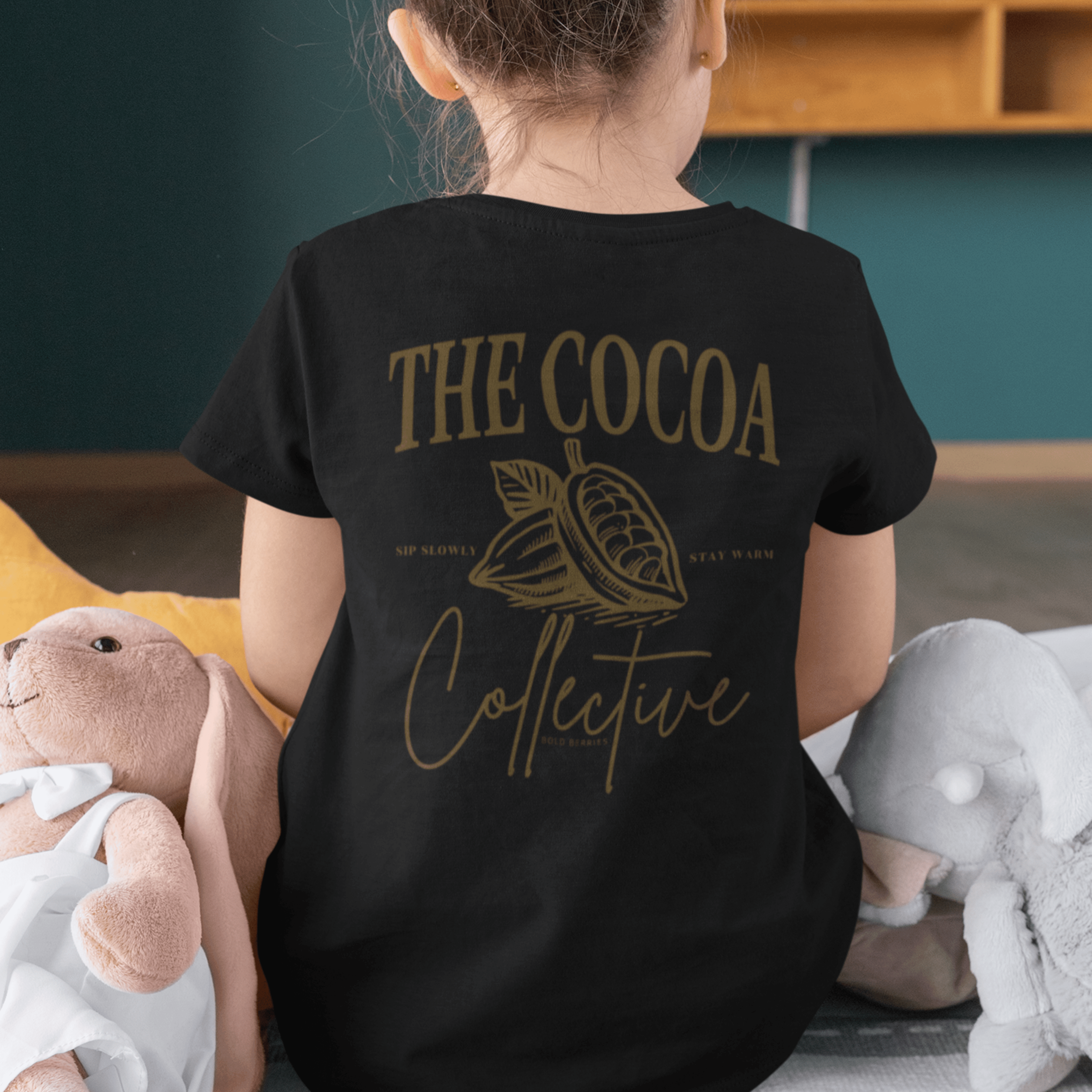 The Cocoa Collective - Kids T-shirt