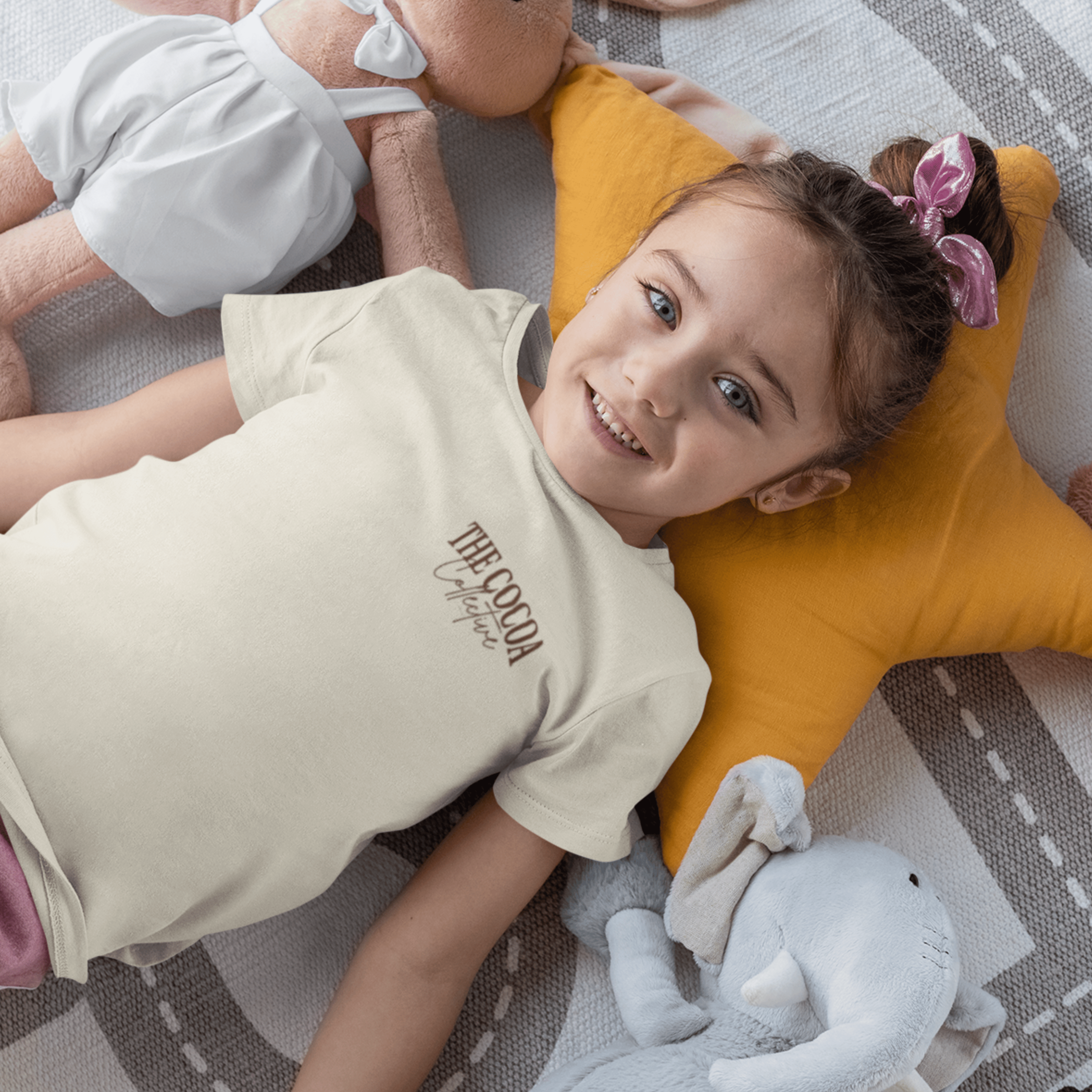 The Cocoa Collective - Kids T-shirt