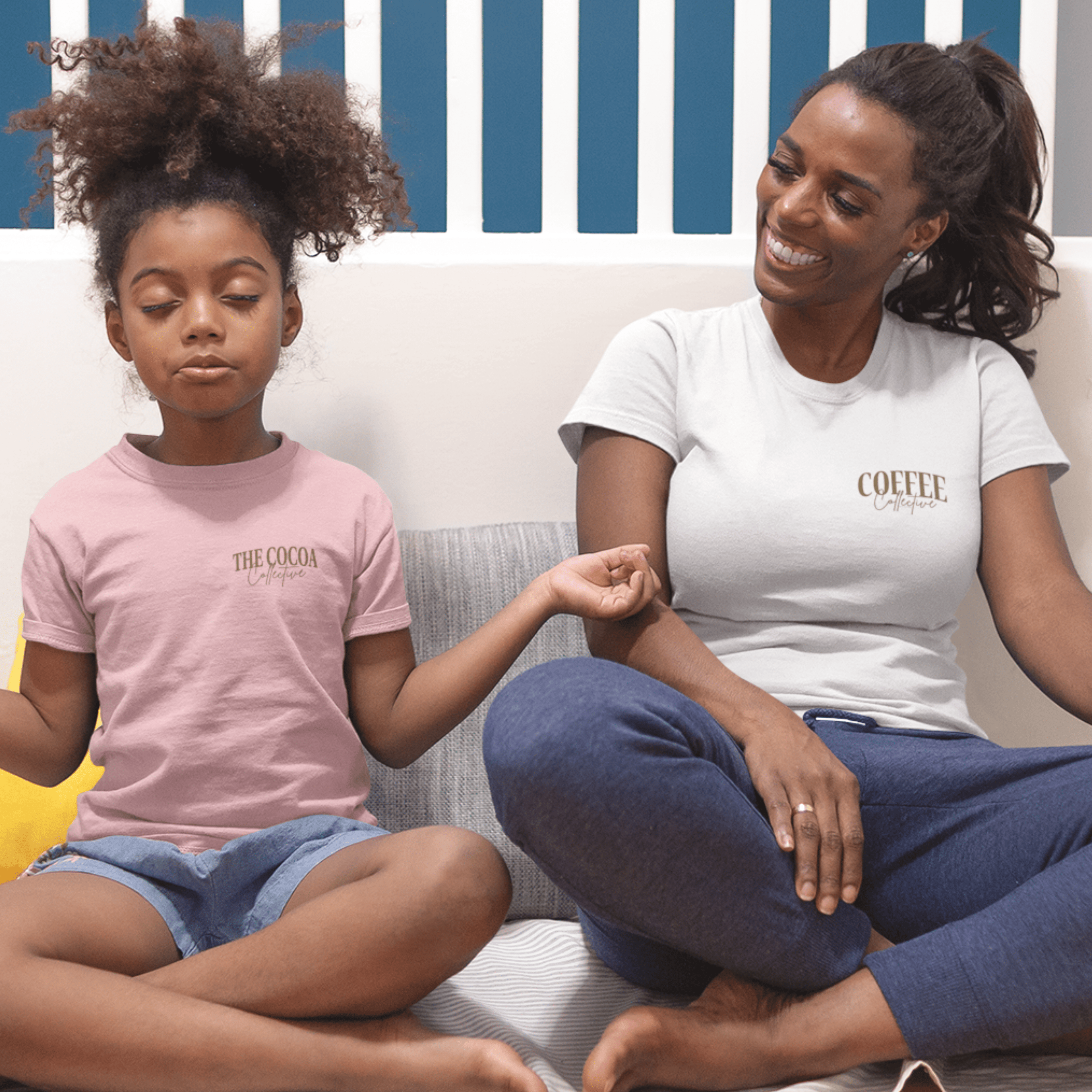 The Cocoa Collective - Kids T-shirt