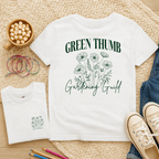 Green Thumb Club - Kids T-shirt