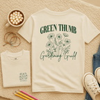 Green Thumb Club - Kids T-shirt