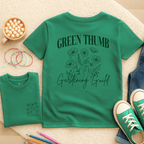Green Thumb Club - Kids T-shirt
