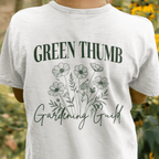 Green Thumb Club - Kids T-shirt