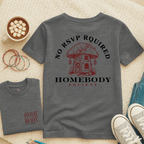 Homebody Society - Kids T-shirt