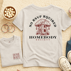Homebody Society - Kids T-shirt