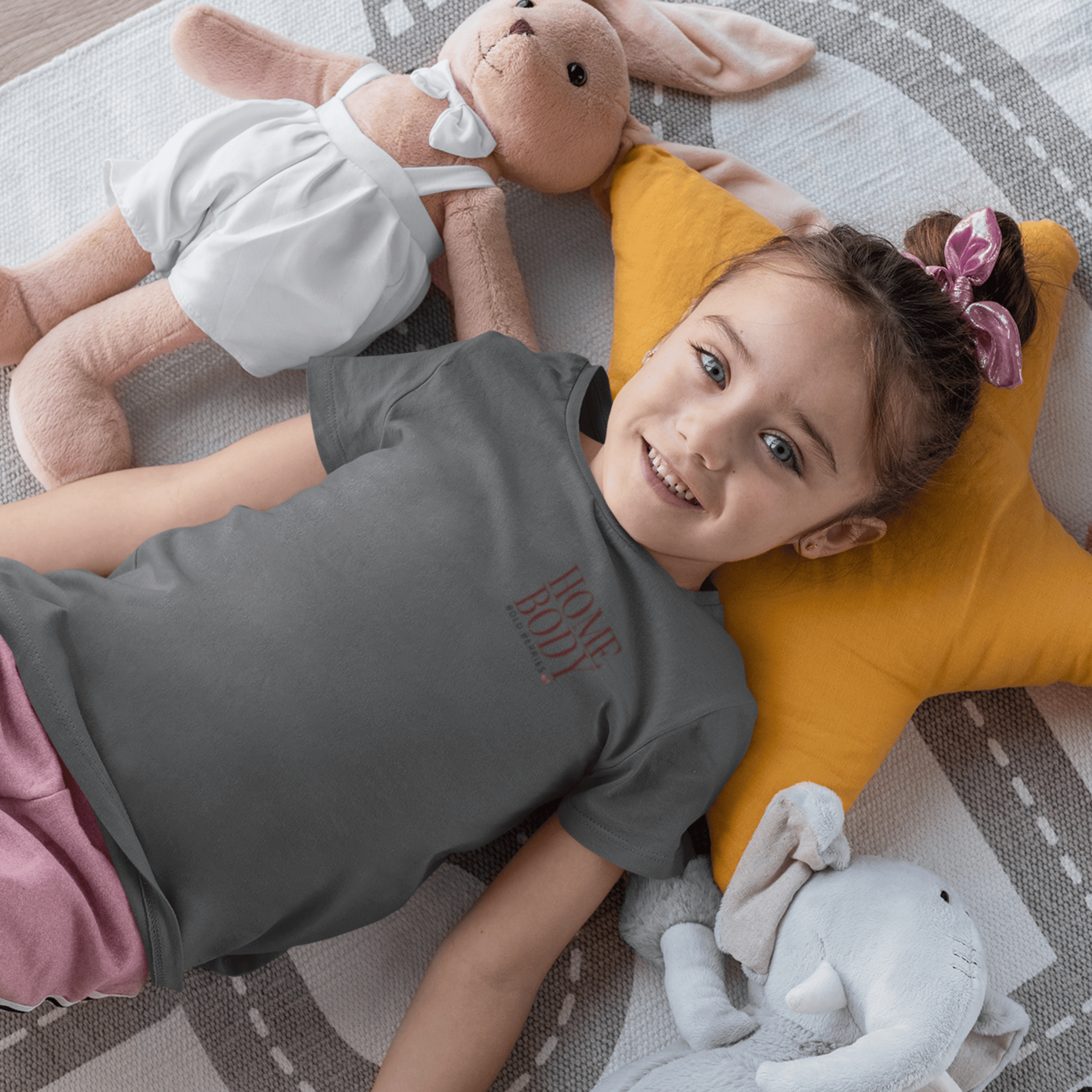 Homebody Society - Kids T-shirt