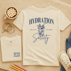 Hydration Society - Kids T-shirt