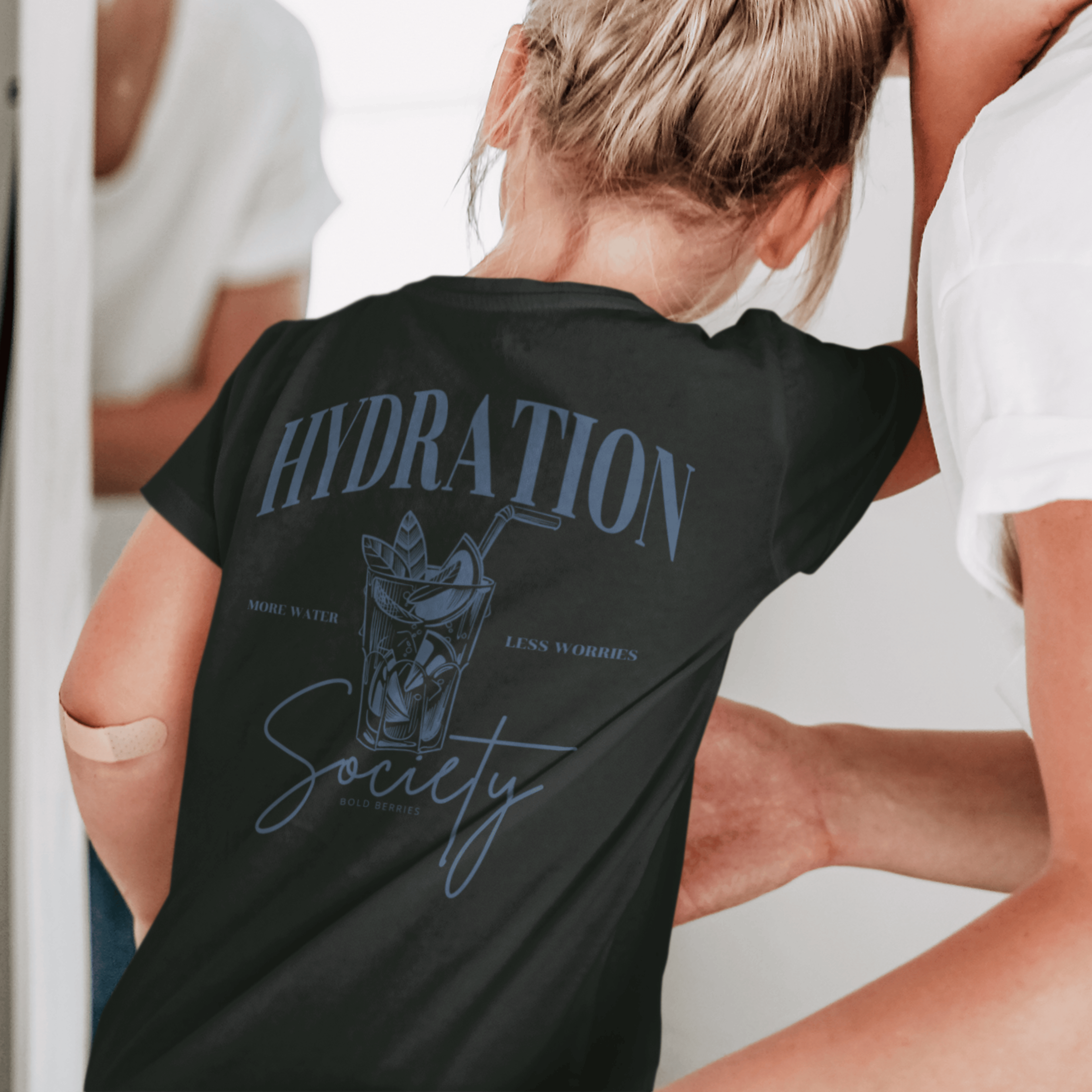Hydration Society - Kids T-shirt