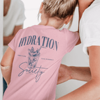 Hydration Society - Kids T-shirt