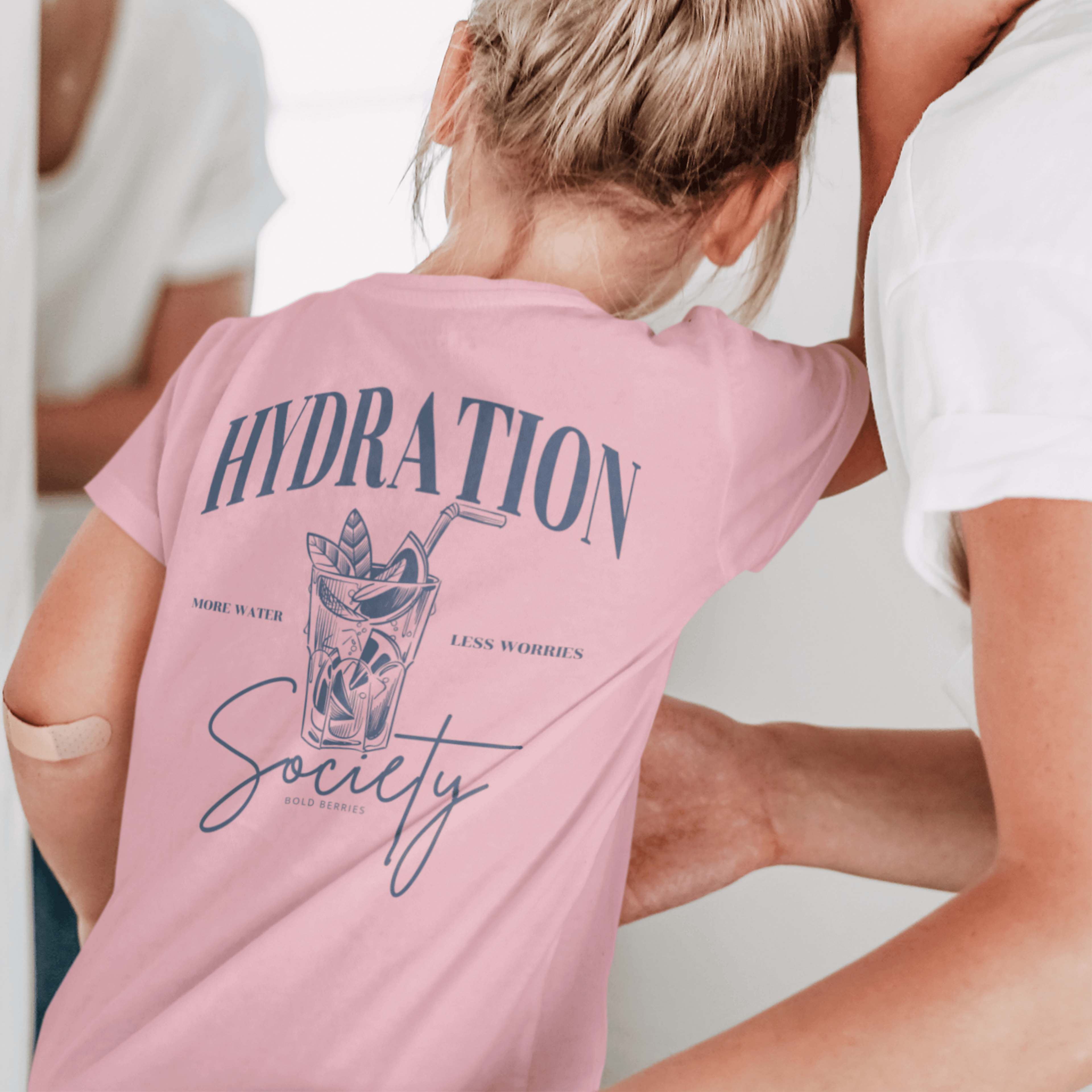 Hydration Society - Kids T-shirt