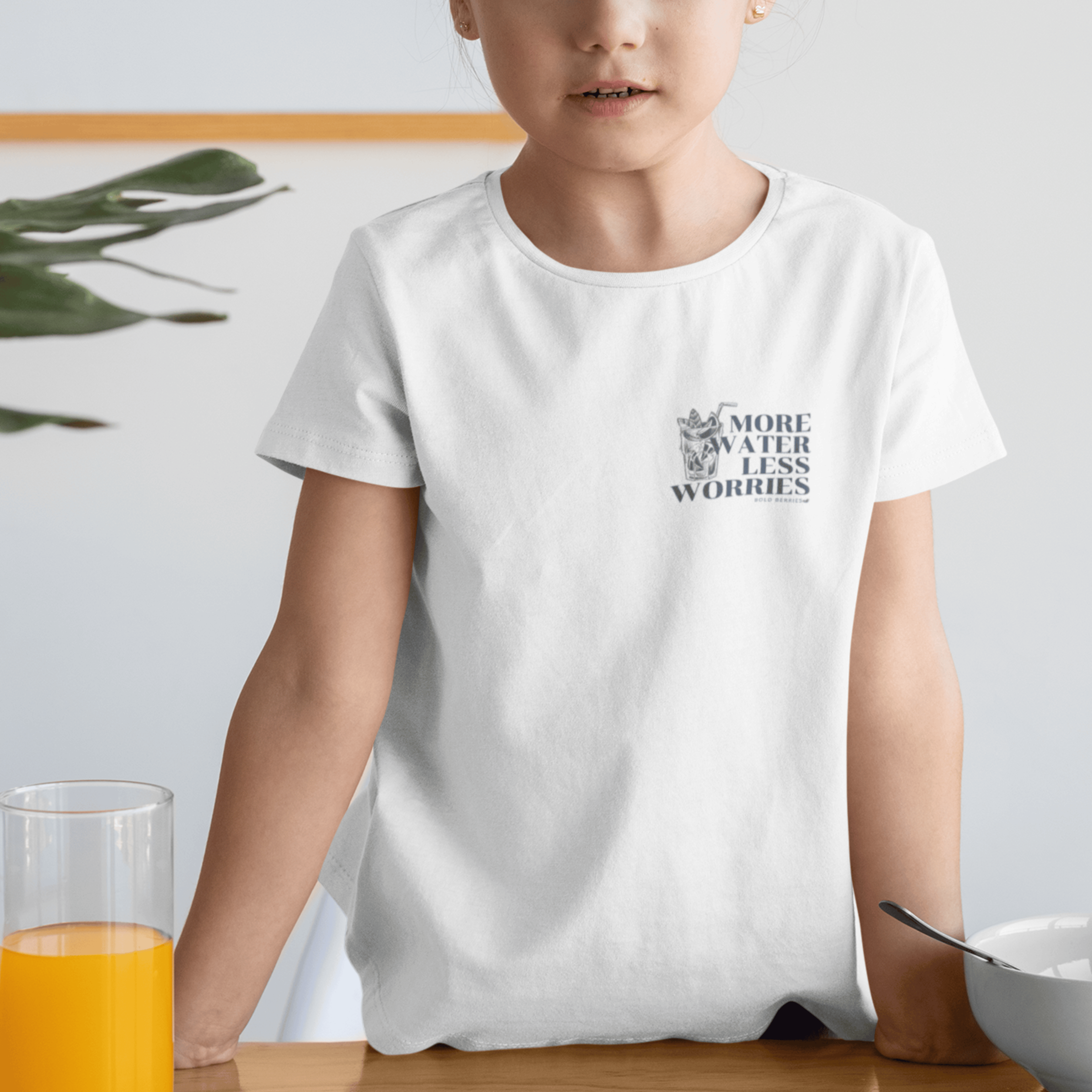 Hydration Society - Kids T-shirt