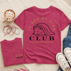In Bed By Nine Club - Kids T-shirt