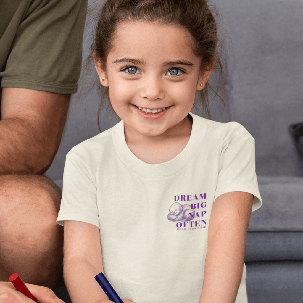 Nap Appreciation Fellowship - Kids T-shirt