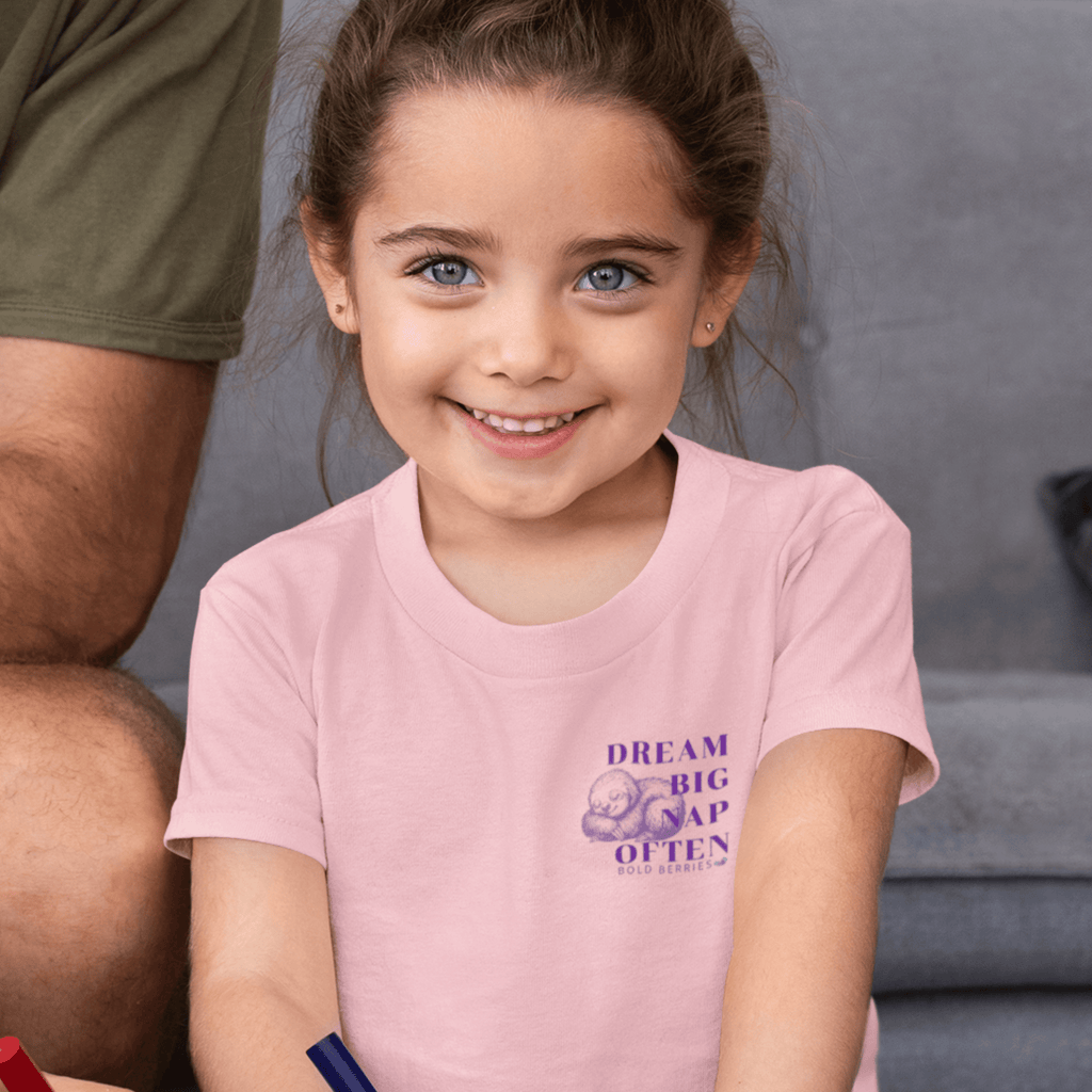 Nap Appreciation Fellowship - Kids T-shirt