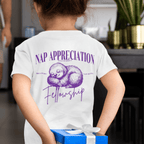 Nap Appreciation Fellowship - Kids T-shirt